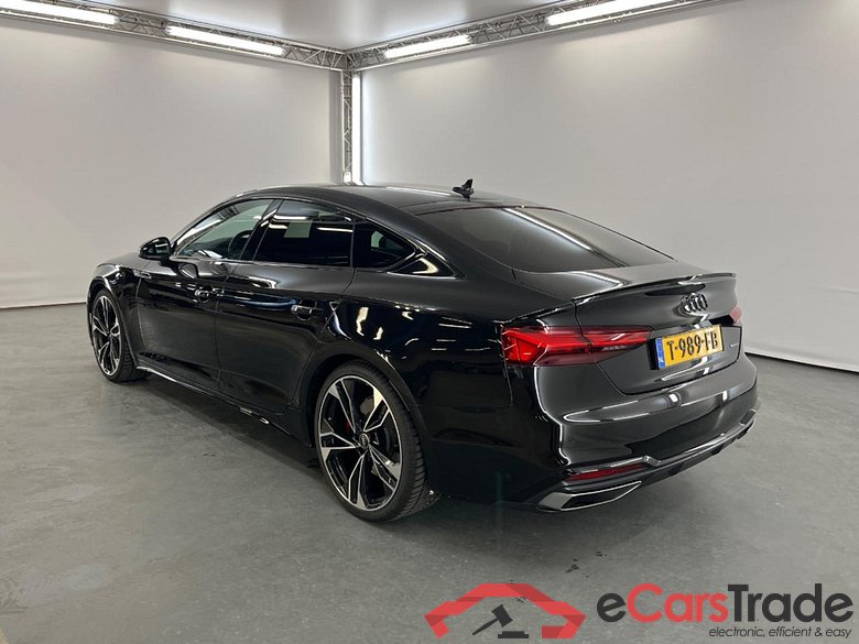 AUDI A5 Sportback 45 TFSI quattro S edition #3