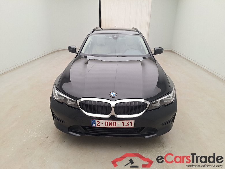 BMW, 3-serie Touring '18, BMW 3 Reeks Touring 316dA (90 kW) 5d
