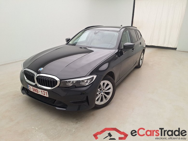 BMW, 3-serie Touring '18, BMW 3 Reeks Touring 316dA (90 kW) 5d #2