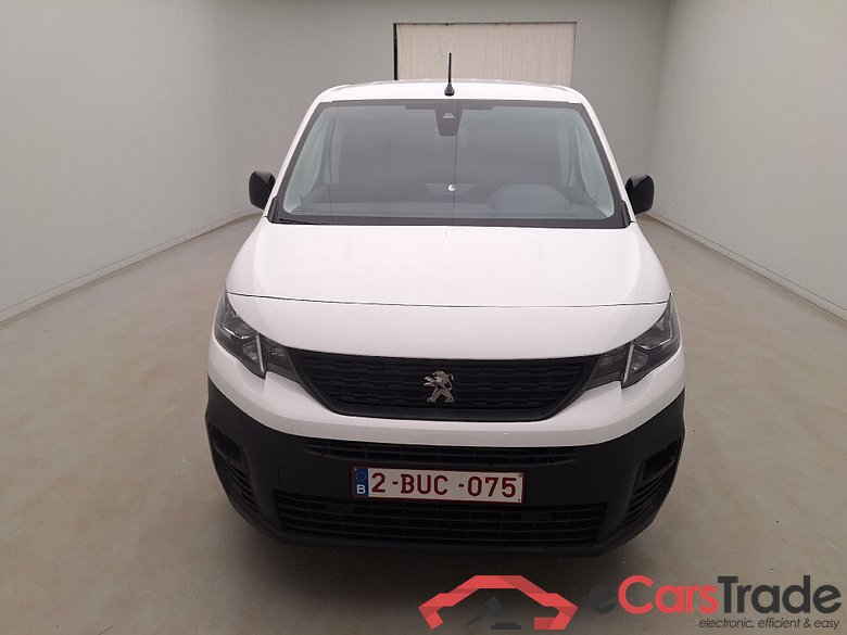 Peugeot, _Partner '18, Peugeot Partner 1.5 BlueHDi L2 Heavy 96kW Premium
