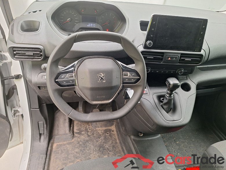 Peugeot, _Partner '18, Peugeot Partner 1.5 BlueHDi L2 Heavy 96kW Premium #5