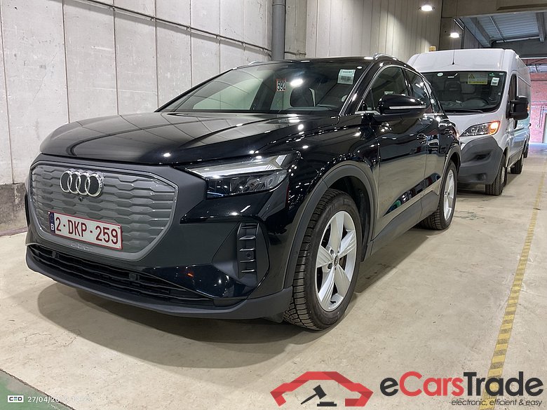 AUDI Q4 E-TRON BEV 82KWH 40 ATTRACTION AUTO