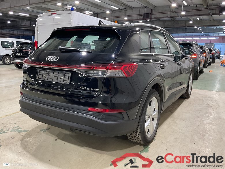 AUDI Q4 E-TRON BEV 82KWH 40 ATTRACTION AUTO #4
