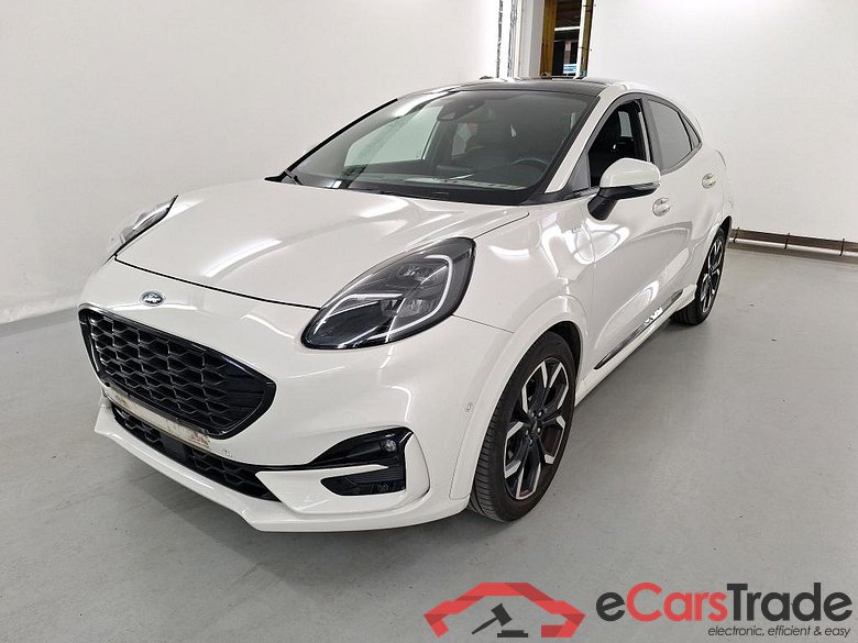 FORD PUMA 1.0 EcoBoost mHEV ST-Line X #1