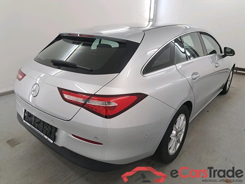 MERCEDES-BENZ CLA SHOOTING BRAKE 2.0 CLA 180 D ESSENTIAL LINE DCT SH BR #4