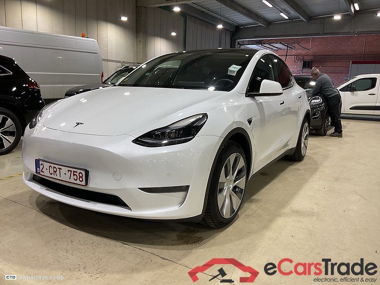 TESLA MODEL Y BEV LONG RANGE AUTO 4WD