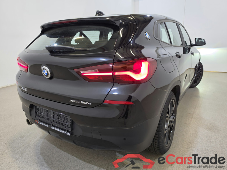 BMW X2 1.5 xDrive25e Plug-In Hybrid Aut. LED Head-Up Navi-Pro Leather KeylessGo Camera Klima PDC ... #4