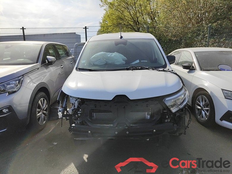 Renault Kangoo Van L2 95 pk EDC DC BPost !! Damaged car !! #5