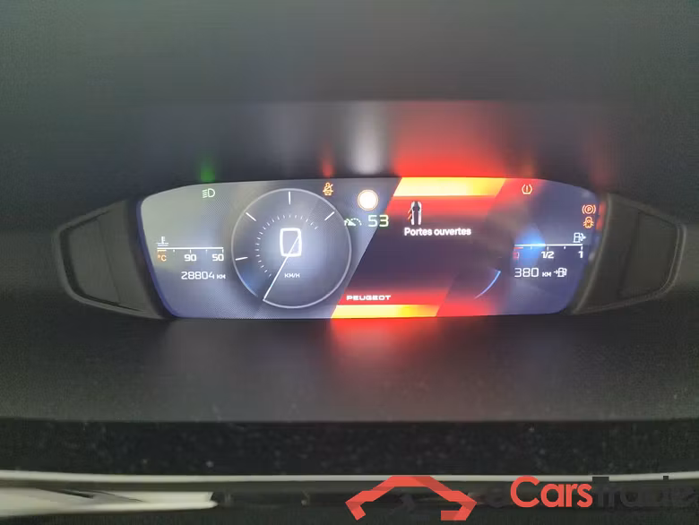 Peugeot 308 SW 1.2 PureTech 130 S&S Active Pack 5d #6