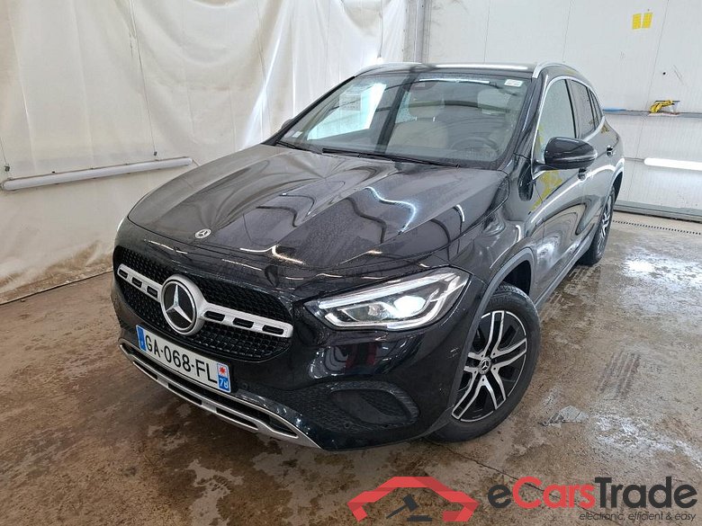 MERCEDES-BENZ GLA / 2020 / 5P / SUV 1.3 GLA 250 e BUSINESS LINE DCT