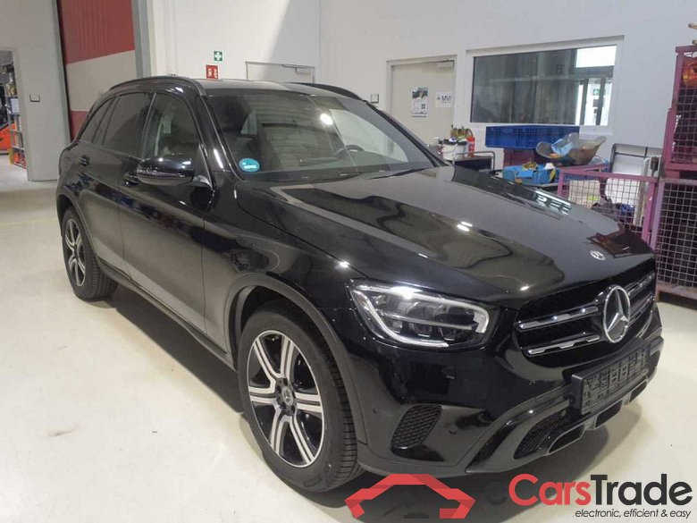 Mercedes-Benz GLC (BM 253)(06.2015->) DE - SUV5 GLC 200 EU6d, 4Matic, (Facelift) 2020 - 2022