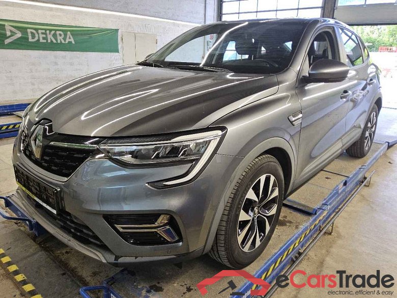 Renault Arkana (2021->) DE - SUV5 1.3 TCe 140 EU6d, Zen, 2021 - 2022 #1