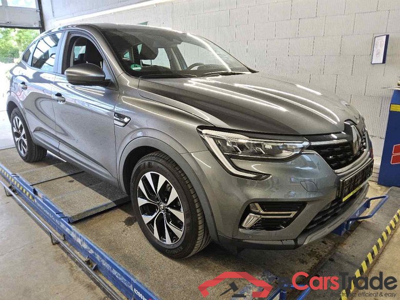 Renault Arkana (2021->) DE - SUV5 1.3 TCe 140 EU6d, Zen, 2021 - 2022 #2