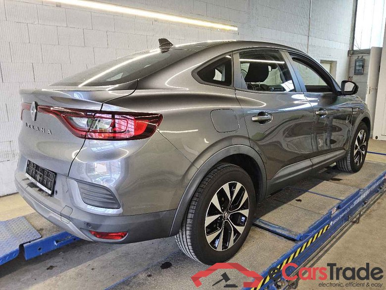 Renault Arkana (2021->) DE - SUV5 1.3 TCe 140 EU6d, Zen, 2021 - 2022 #3