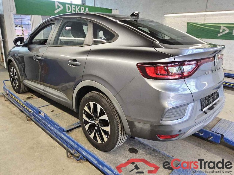 Renault Arkana (2021->) DE - SUV5 1.3 TCe 140 EU6d, Zen, 2021 - 2022 #4