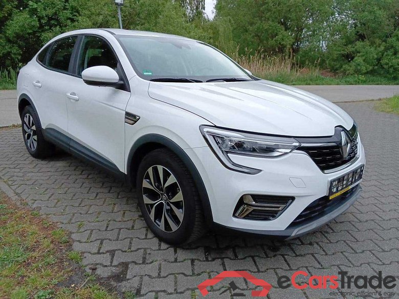 Renault Arkana (2021->) DE - SUV5 1.3 TCe 140 Mild-Hybrid EU6d, Equilibre, 2022 - 2023