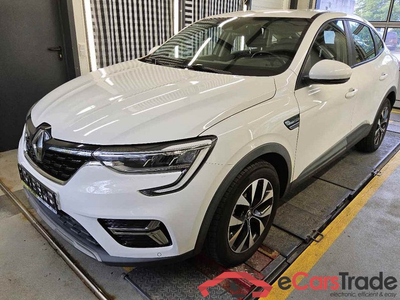 Renault Arkana (2021->) DE - SUV5 1.3 TCe 140 EU6d, Zen, 2021 - 2022
