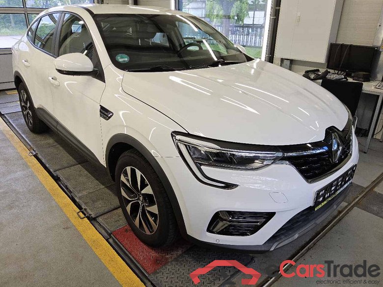 Renault Arkana (2021->) DE - SUV5 1.3 TCe 140 EU6d, Zen, 2021 - 2022 #2