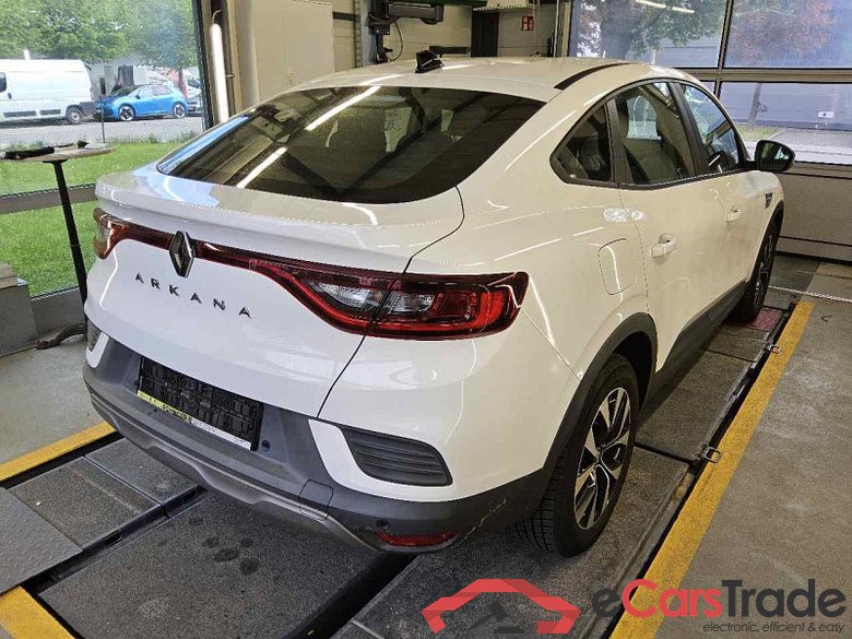 Renault Arkana (2021->) DE - SUV5 1.3 TCe 140 EU6d, Zen, 2021 - 2022 #3