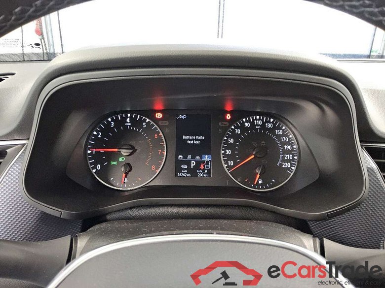 Renault Arkana (2021->) DE - SUV5 1.3 TCe 140 EU6d, Zen, 2021 - 2022 #6