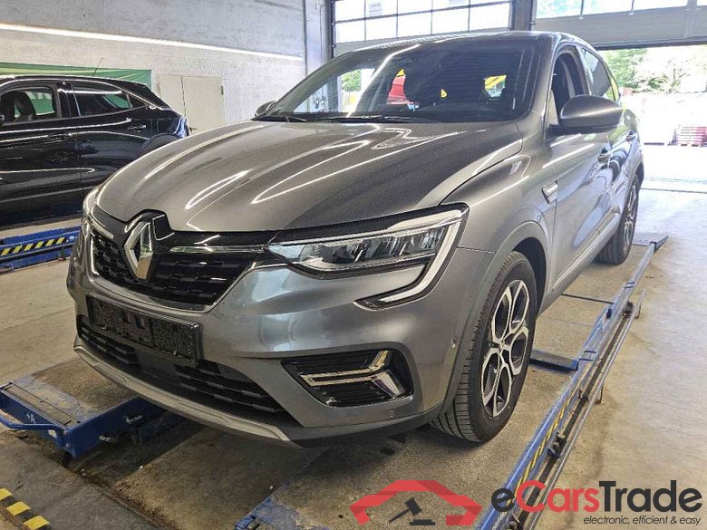 Renault Arkana (2021->) DE - SUV5 1.3 TCe 140 EU6d, Intens, 2021 - 2022
