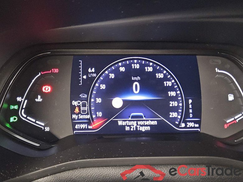 Renault Arkana (2021->) DE - SUV5 1.3 TCe 140 EU6d, Intens, 2021 - 2022 #6