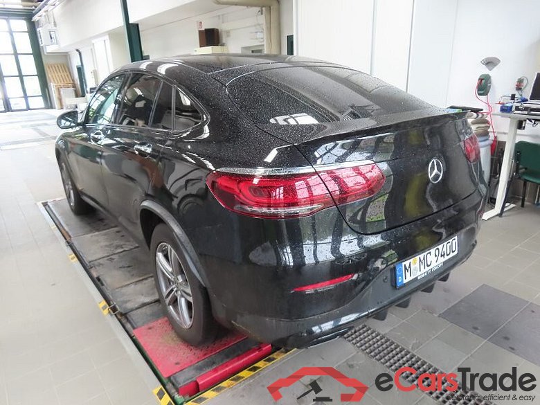 Mercedes-Benz GLC Coupe (BM 253)(11.2016->) DE - SUV5 GLC 200 EU6d, 4Matic AMG Line, (Facelift) 2020 - 2023 #4