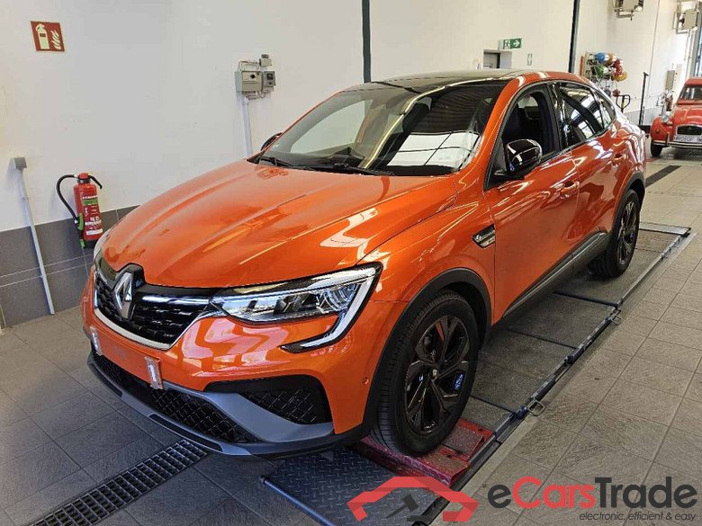 Renault Arkana (2021->) DE - SUV5 1.3 TCe 160 EU6d, R.S. Line, 2021 - 2022
