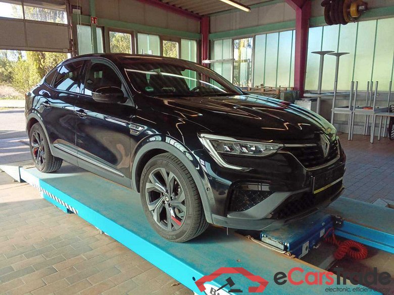 Renault Arkana (2021->) DE - SUV5 1.3 TCe 160 EU6d, R.S. Line, 2021 - 2022 #1