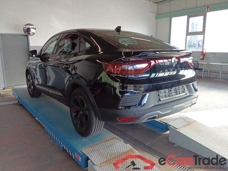 Renault Arkana (2021->) DE - SUV5 1.3 TCe 160 EU6d, R.S. Line, 2021 - 2022 #3