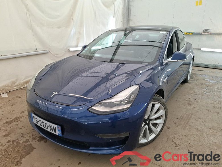 TESLA Model 3 2018 4P Berline Long Range Dual Motor AWD #1