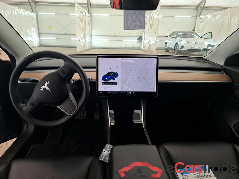 TESLA Model 3 2018 4P Berline Long Range Dual Motor AWD #6