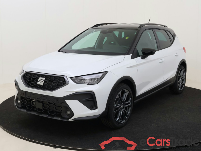 Seat Arona FR Edition 1,0 TSI 115 hp DSG7