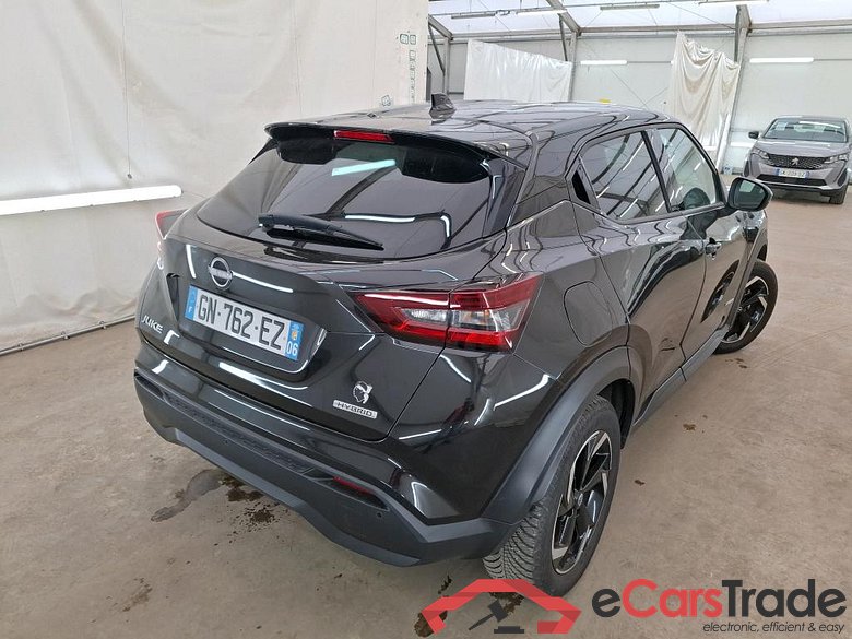 NISSAN Juke / 2019 / 5P / Crossover Hybrid 145 Business+ #3