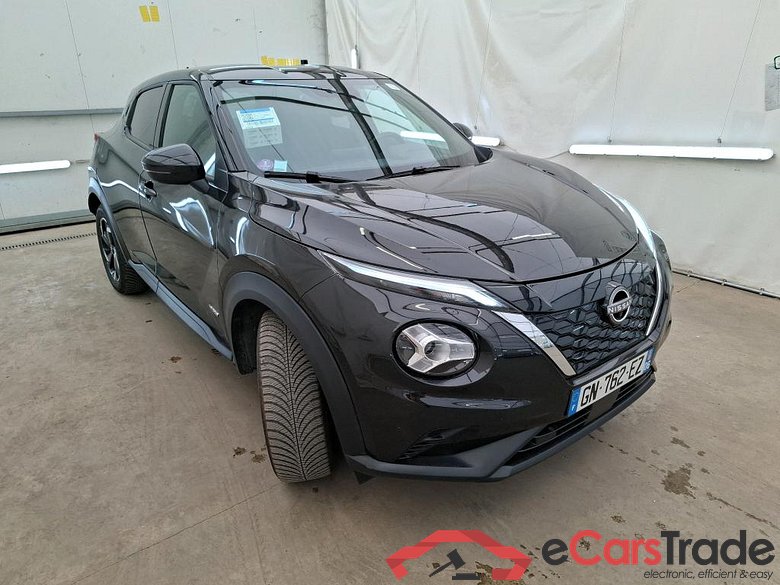 NISSAN Juke / 2019 / 5P / Crossover Hybrid 145 Business+ #4