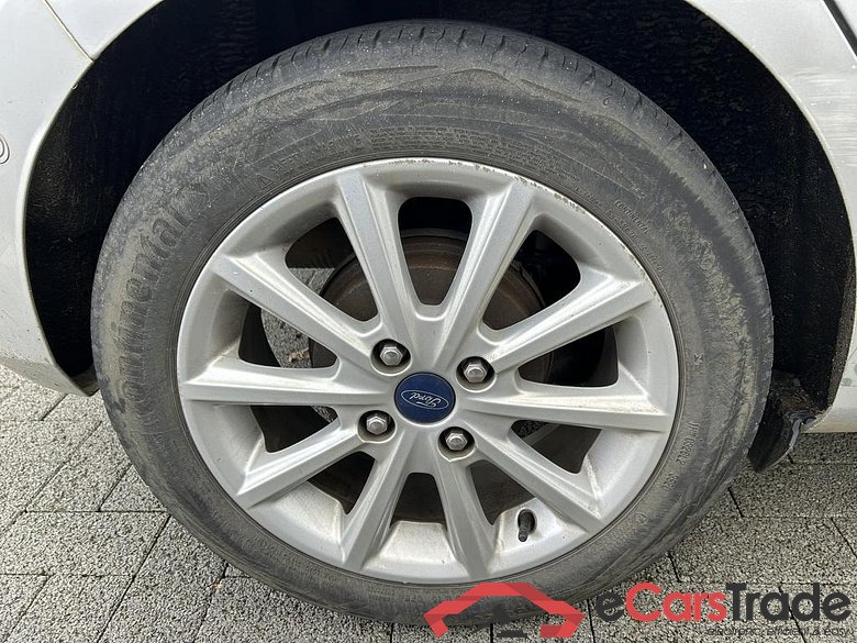 FORD Fiesta Fiesta 1.0 EcoBoost Business Class #5