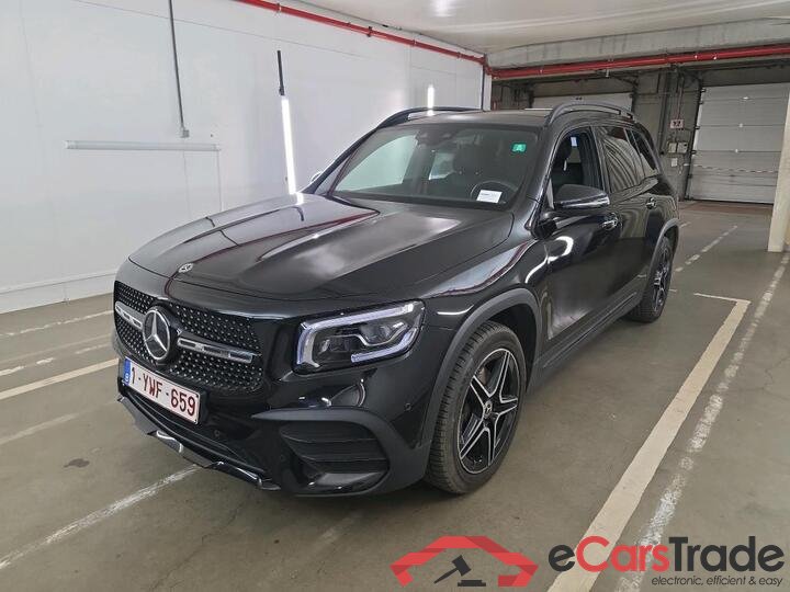 Mercedes-Benz GLB 180d AMG Night Aut. Pano LED-Multibeam Widescreen Ambient Navi 1/2 Sport-Leather-Alcantara KeylessGo Camera Klima PDC ... #1