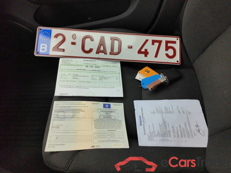 Volvo V60 B4 D Momentum Pro Aut. 5d #4