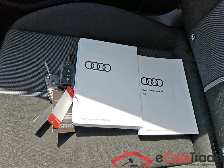 AUDI A1 Sportback 70 kW #5