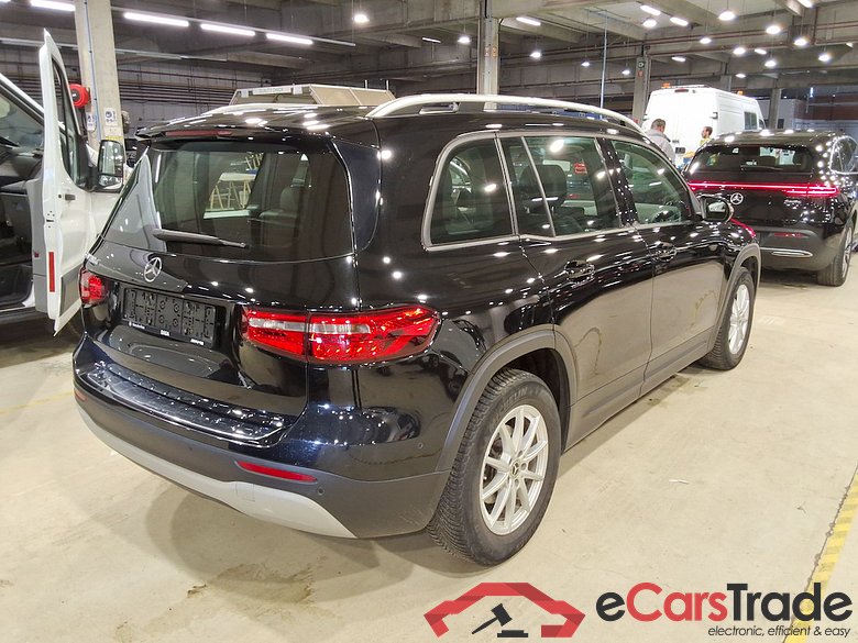 MERCEDES-BENZ GLB 2.0 GLB 180 D BUSINESS SOLUTION ESSENTIA #4