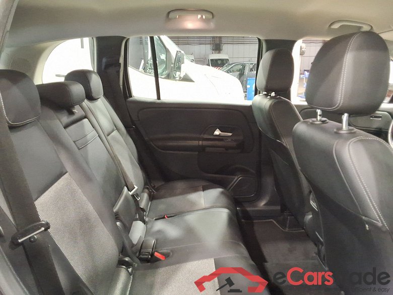 MERCEDES-BENZ GLB 2.0 GLB 180 D BUSINESS SOLUTION ESSENTIA #5