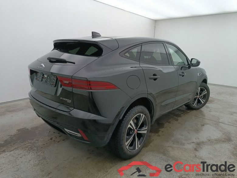 JAGUAR E-PACE - 2021 1.5 T PHEV AWD P300e R-Dynamic S 5d #4
