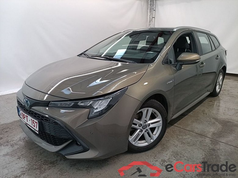 Toyota Corolla Touring Sports 1.8 Hybrid Dynamic e-CVT 5d #1