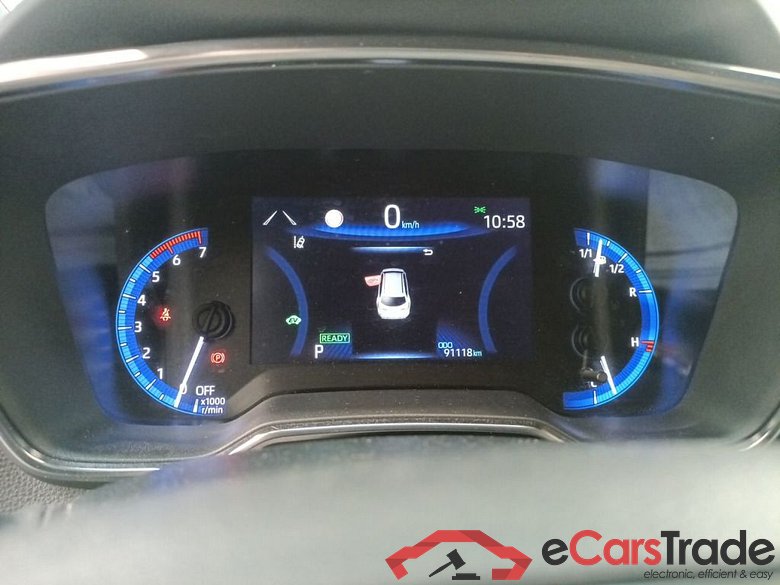 Toyota Corolla Touring Sports 1.8 Hybrid Dynamic e-CVT 5d #6