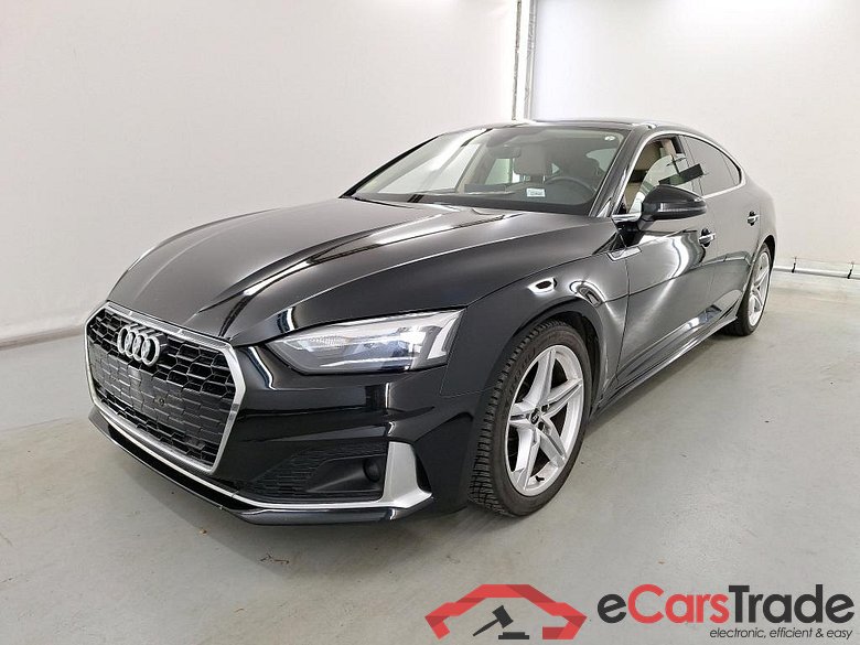 AUDI A5 2.0 30 TDI S TRONIC BUS. ED. ADVANCED
