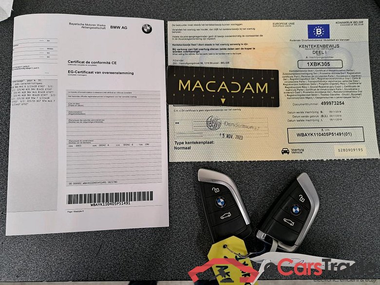BMW - BMW X2 sDrive16dA 116PK Advantage Pack Business With Sport Seats & Rear Camera #4