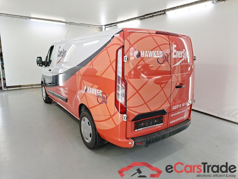 FORD TRANSIT CUSTOM 2.0TD 130PS TREND FWD 340 LWB AUTO #3