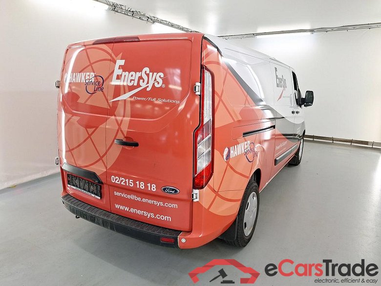 FORD TRANSIT CUSTOM 2.0TD 130PS TREND FWD 340 LWB AUTO #4
