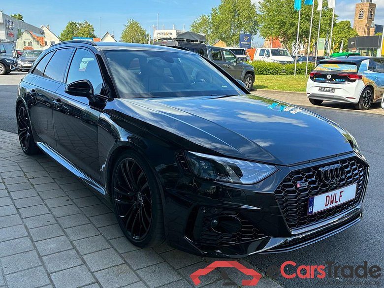 AUDI RS4 Avant Audi RS 4 Avant    331(450) kW(pk) tiptronic #2