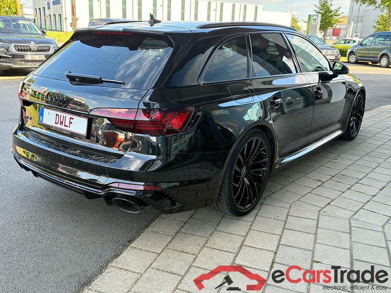 AUDI RS4 Avant Audi RS 4 Avant    331(450) kW(pk) tiptronic #4